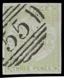 Prestige Philately - Auction No 168 Page: 26 NEW SOUTH WALES - Barred Numeral