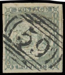 Prestige Philately - Auction No 168 Page: 27 NEW SOUTH WALES - Barred Numeral