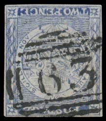 Prestige Philately - Auction No 168 Page: 28 NEW SOUTH WALES - Barred Numeral Cancellations (continued)