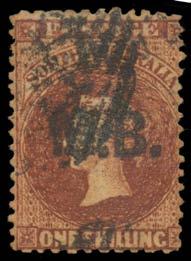 Prestige Philately - Auction No 168 Page: 61 SOUTH AUSTRALIA - Official Stamps -