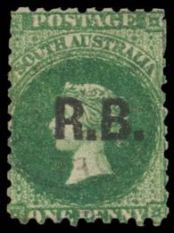 Prestige Philately - Auction No 168 Page: 64 SOUTH AUSTRALIA - Official Stamps - Departmental