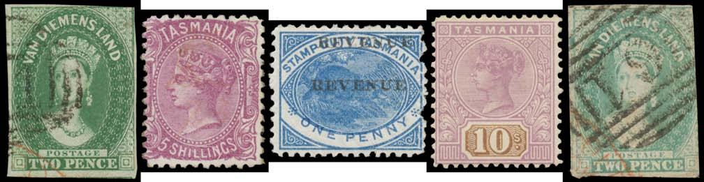 Thus it should be understood that most post offices were both remote and little utilised. Very little postal history has survived and most datestamps even on stamp or piece are rare.