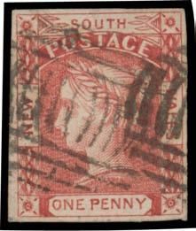 group with some very attractive stamps; 3d three shades each with full margins; 6d four shades each with full margins; and 8d two examples each with three
