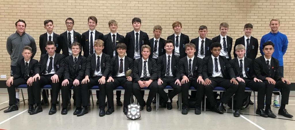 Durrington High Schools Sporting Success It has been a superb first term and a half for Durrington High School s sports team with numerous talented teams having success across a broad range of sports.