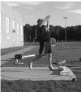 In this way your throwers will get repetitive muscle memory without getting fatigued.