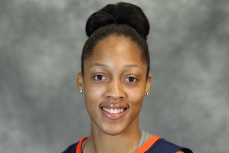 ATAIRA FRANKLIN #23 Junior Guard 5-11 Bowie, Md.
