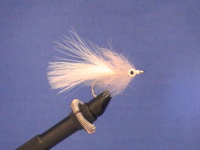 Tying just the right amount of fiber onto the hook shank to create a fly with the correct proportions, yet not overdressing it is nearly impossible for all but the most experienced fly tier.