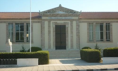 Nikolaidis, former Mayor of Paphos, built the High