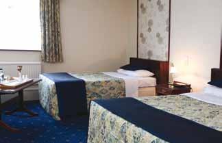 For your accommodation select from one of the following quality hotels THE HERONSTON HOTEL, BRIDGEND The Best Western Heronston Hotel is the ideal location for a golfing break to South Wales.