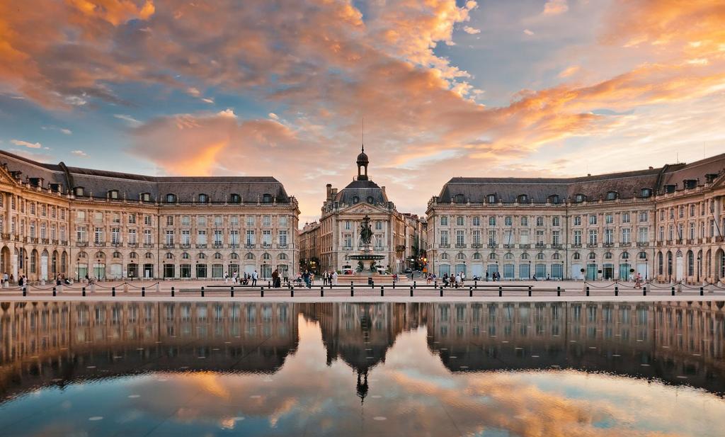 BORDEAUX : TREAT YOURSELF WITH