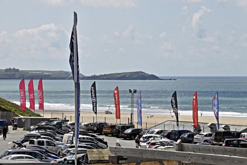 There are championship golf courses nearby with Trevose Golf Club at Constantine Bay. Newquay Airport is approximately 2½ miles distant and the town of Newquay is approximately 5 miles away.