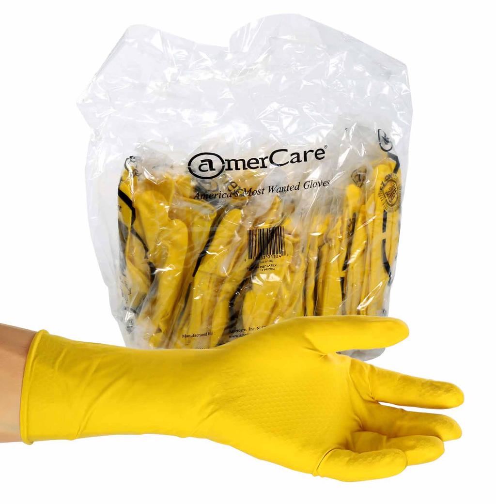 90 Neptune Powder Free Latex Gloves Sizes: S - XL 120 Pair of Gloves per Case $6.
