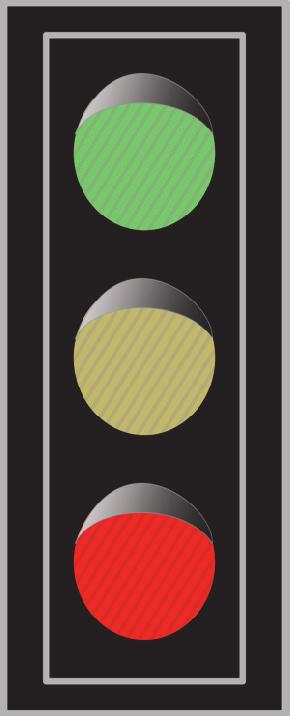 Future Traffic Signals Possible locations when warranted in