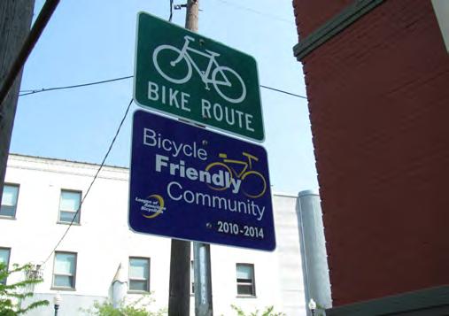 83 metrics (count results, new bikeway/greenway facility miles, major completed projects, bicycle-involved crashes, number of organized events) and may also include information on user satisfaction,
