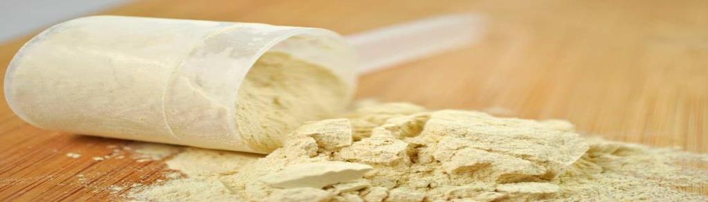 4 Whey Protein Before we jump into supplements, I want to first clear the air. Whey Protein is NOT a Supplement It is simply the liquid material created as a by-product of cheese production.