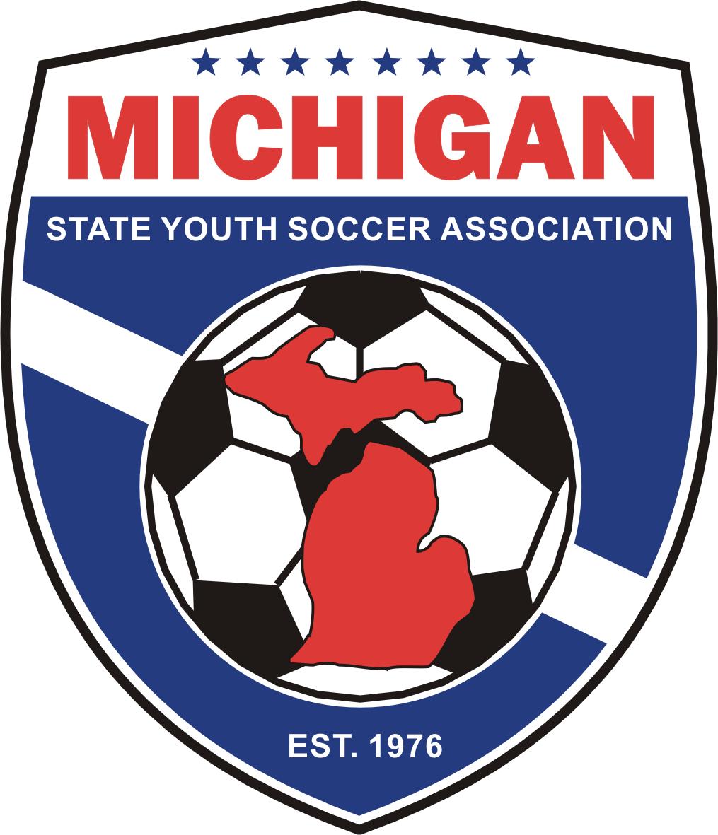 MICHIGAN STATE YOUTH SOCCER ASSOCIATION 2019 JUNIOR STATE CUP COMPETITION RULES 1. Competition Dates a. All preliminary games must be