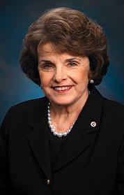 DIANE FEINSTEIN Democrat, Senator from California Chair of the Senate Select Committee on Intelligence She