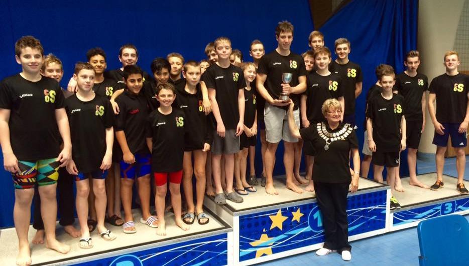 Our Boys 14-16 years Relay teams qualified for all 3 relays at the National Championships and made every final.