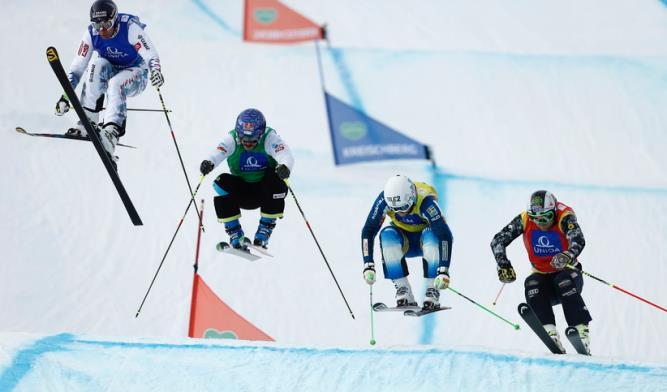What are the FIS Freestyle Ski & Snowboard Championships - Background The FIS Freestyle Ski and Snowboard World Championships are the gathering every two years of the world s top talented Freestyle