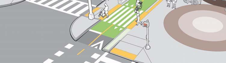 ramps - Loading zones have the same characteristics as accessible parking space,