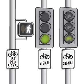 4 Traffic Signal Phasing for Managing or Reducing
