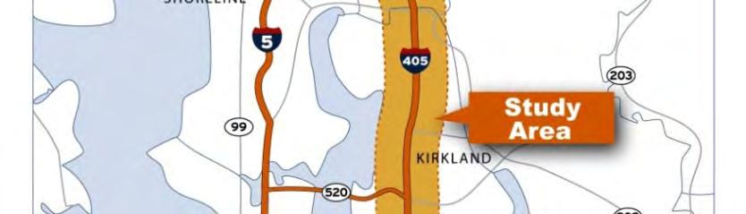 lanes on I-405 that t could connect with HOT lanes on