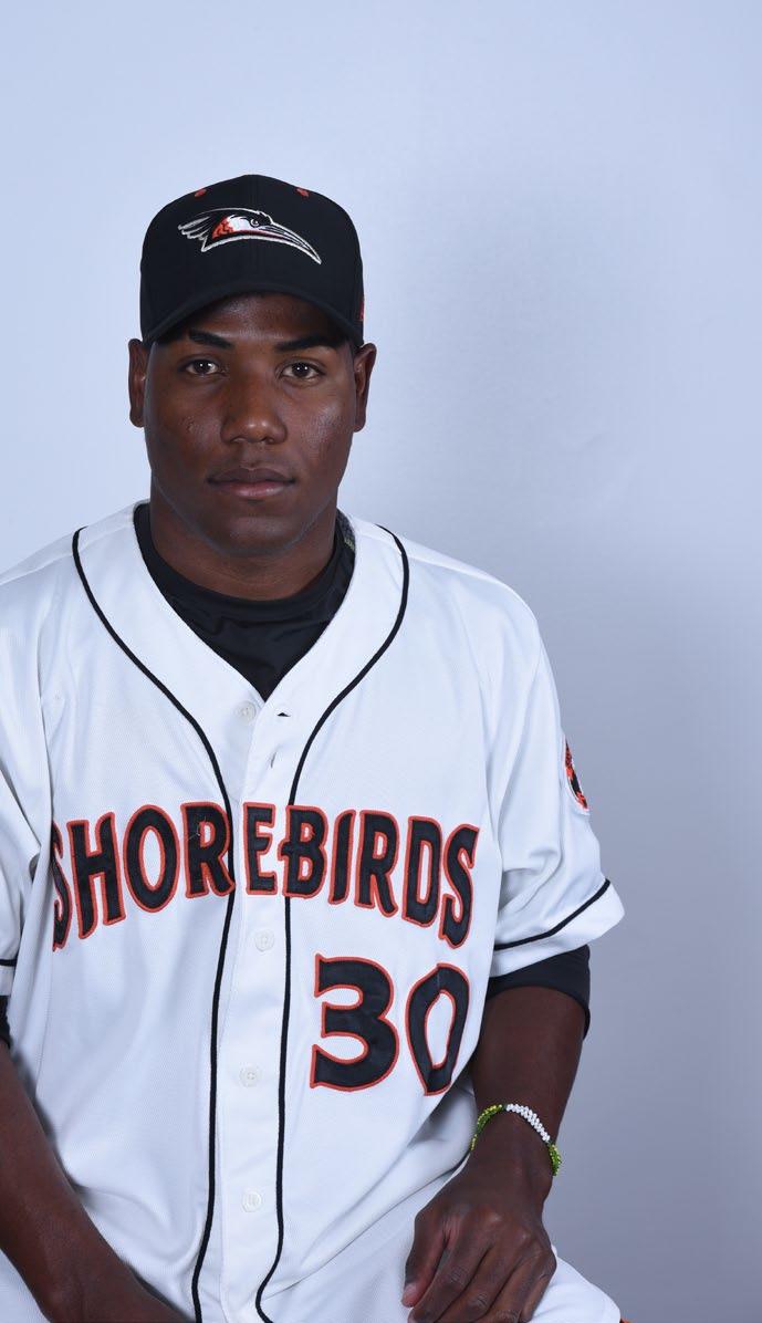TODAY S GAME 2 STARTER #30 RHP DARIEL DELGADO (3-0, 1.38) Height: 5-11 Weight 185 Age: 21 (8/24/93) Hometown: Santa Clara, Cuba Acquired: Signed as free agent in 2012 2015 GAME-BY-GAME DATE OPP.