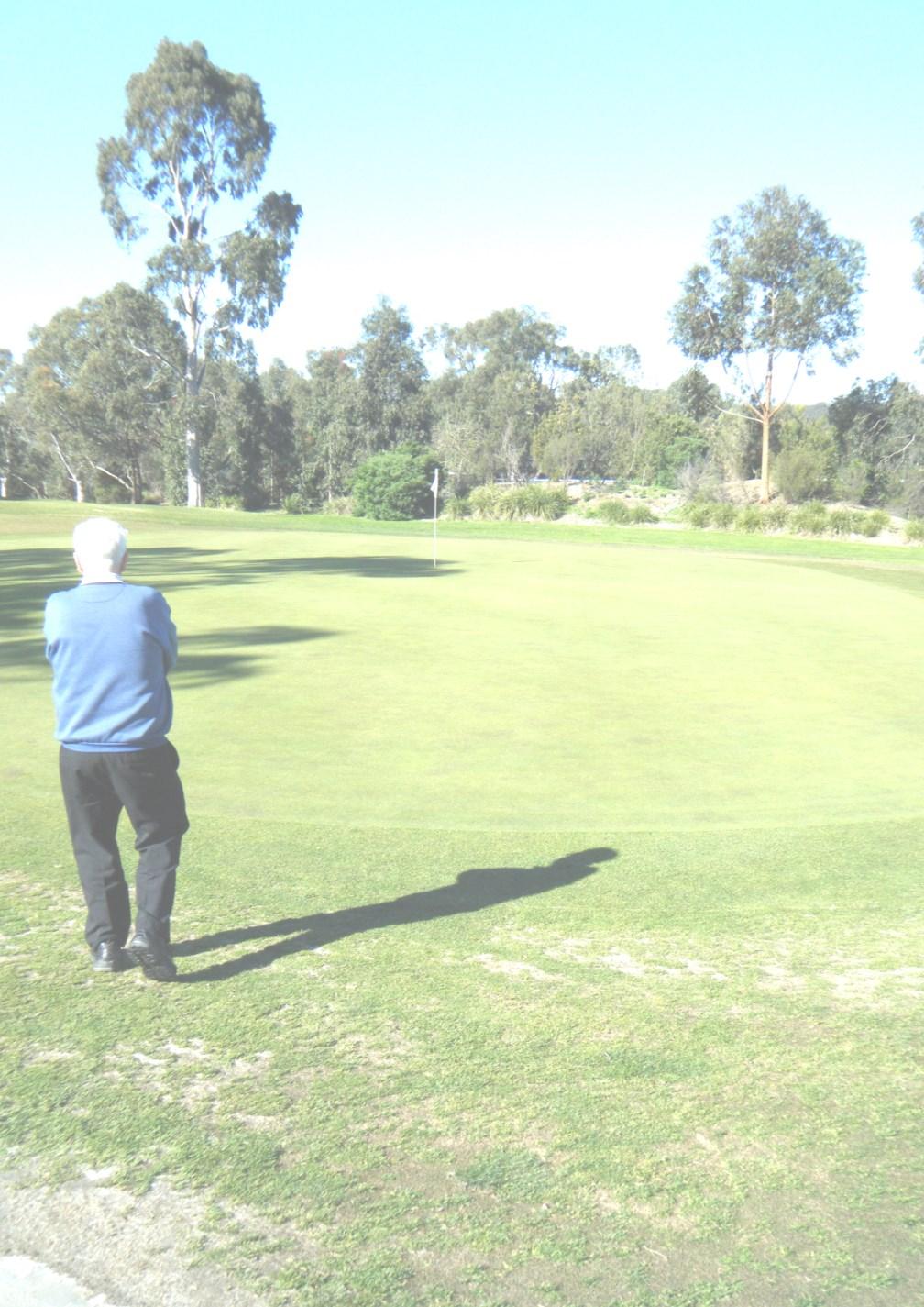 RICH RIVER POEM 2018 Well here we are: we re off again, we ve come up to the Murray To play a bit of golf and then we ll try the chef s new curry, We brought the lady folks along, to join in the