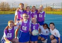 All our teams are through to the District League finals due to take place in March. In November the Under 14 Netball team took part in the Lancashire Schools Netball Competition.
