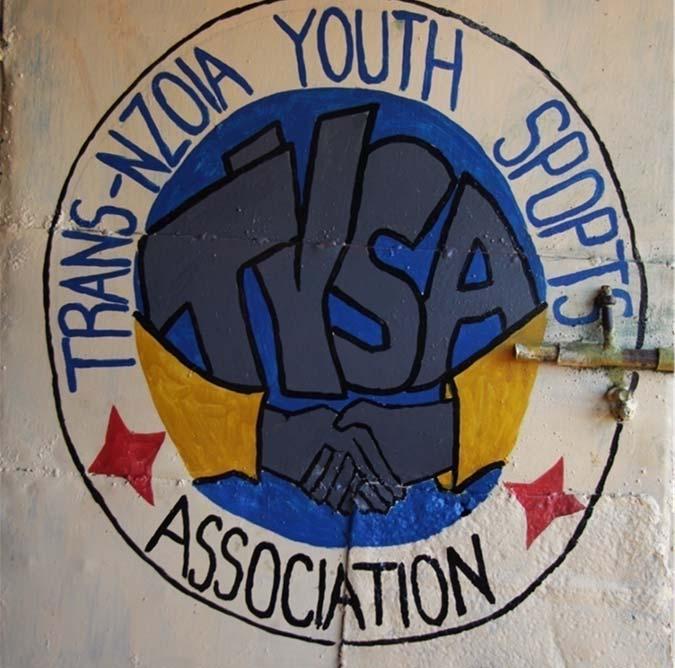 Trans-nzoia Youth Sports Association TYSA Inspiring &Empowering Kenyan Youths through Sports