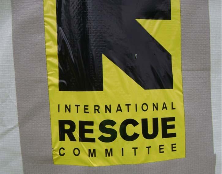 International Rescue Committee (IRC) provided over 12 toilet facilities to be