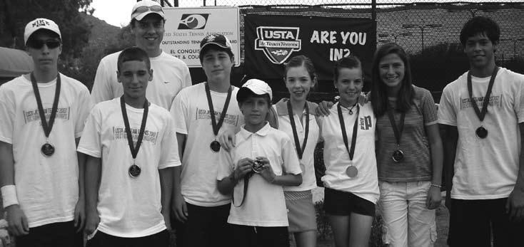 The USTA has developed a cutting edge in-school curriculum and teacher training program to help educators feel more comfortable offering tennis in school settings.