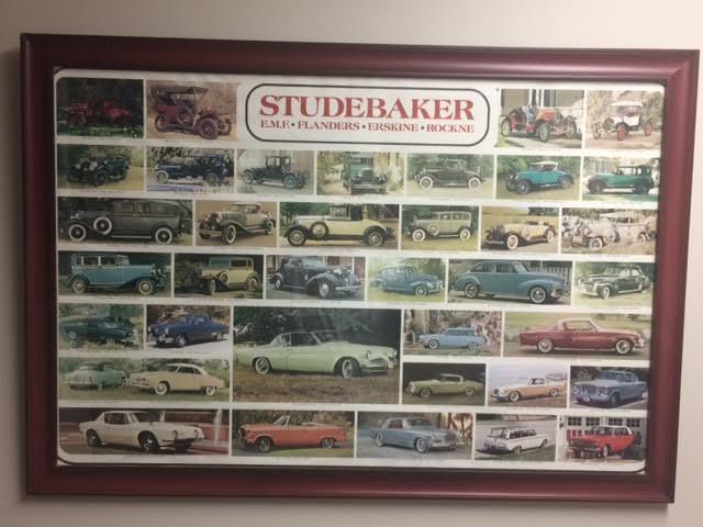 STUDEBAKER THINGS - STUDEBAKER FRIENDS - STUDEBAKER LOVE by Danny G. Taylor I love being known as a "Studebaker Guy".