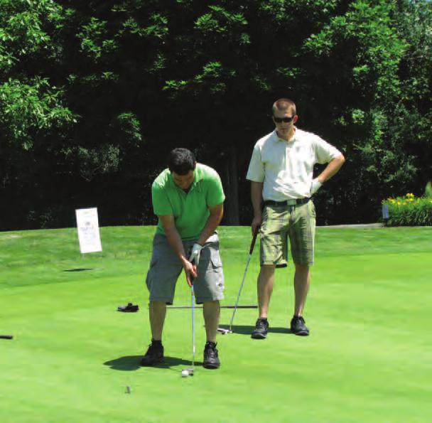 SPECIAL EVENTS Enjoy a little friendly competition and play for some great prizes all season long with special events at Bonnie Brook: Bonnie Brook Championship Weekend August 19 &20 Starting a new