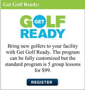 If you are attending the PGA Merchandise Show (January 24-26), stop by the Player Development / Golf 2.