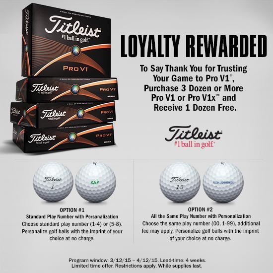 Free imprinting and free shipping makes this a fantastic deal. Call or stop by the Pro Shop for ordering information. Men s Member-Guest dates are set for June 10 th and 11 th.