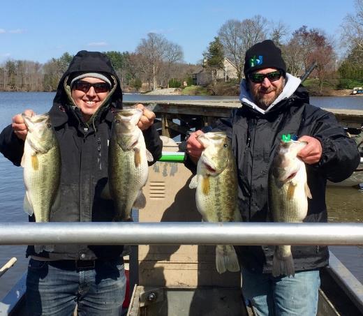 13 Lakes and Rancocas Creek, a tributary of the Delaware River, were determined to benefit from stocking of supplemental Largemouth Bass; these waters will be stocked in 2019.