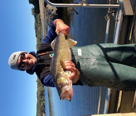 boat electrofishing survey was conducted on 10/17/2018 to evaluate the Largemouth Bass population. Total electrofishing time was 1 hour and 30 minutes.