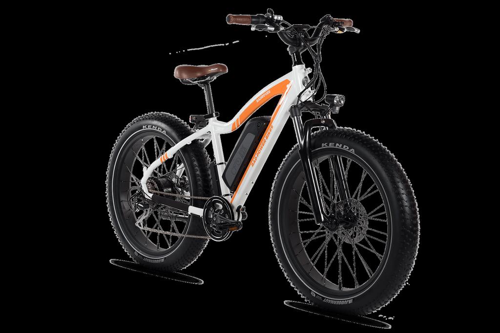 RadRover The RadRover $1499 USD ($1999 CAD) MSRP Popular with the outdoorsman and Harley enthusiasts, the RadRover is a rugged approach to ebikes.