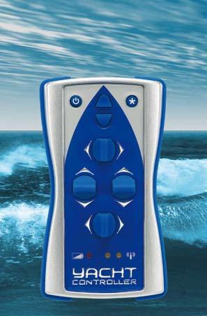 gaiacomunicazione.com The product as illustrated and its technical specifications are subject to modification without notice. Yacht Controller S.r.L.