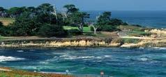 It was the original host of the California State Amateur and continues to serve as one of three courses on which the Callaway Golf Pebble Beach Invitational is played.