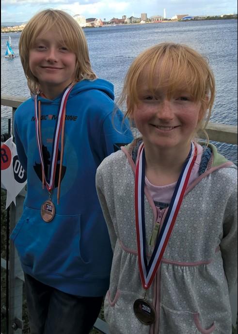 P A G E 6 Junior and Youth News RYA Welsh Zone Championships The RYA Welsh Zone