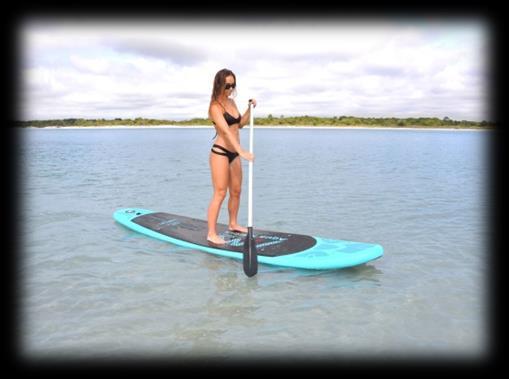 Extremely user friendly, the Vapor loves to be riden or taken on a paddle cruise.