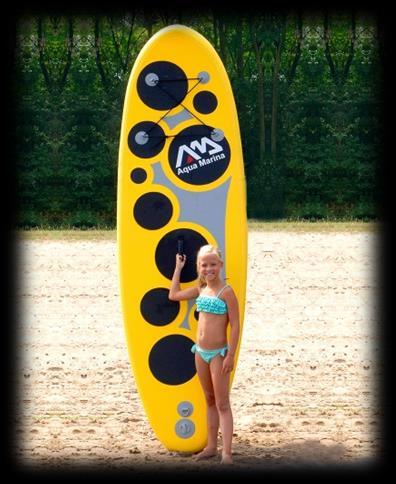 Aqua Marina Brand Mission ULTIMATE FUN, MAXIMUM SAFETY! It is not only about the faster board or boats. There is more to us than just the product. Everything we do is bound by one simple thought.