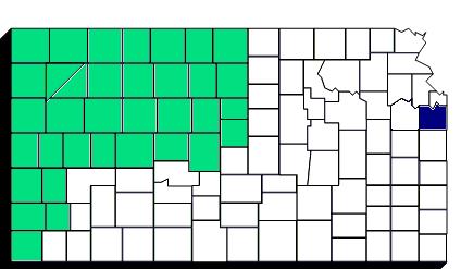 gov Increasing Urbanization of Kansas Population 1980 2000 Small Counties 24% Large Metro Counties 50% Small Counties 20% Large Metro