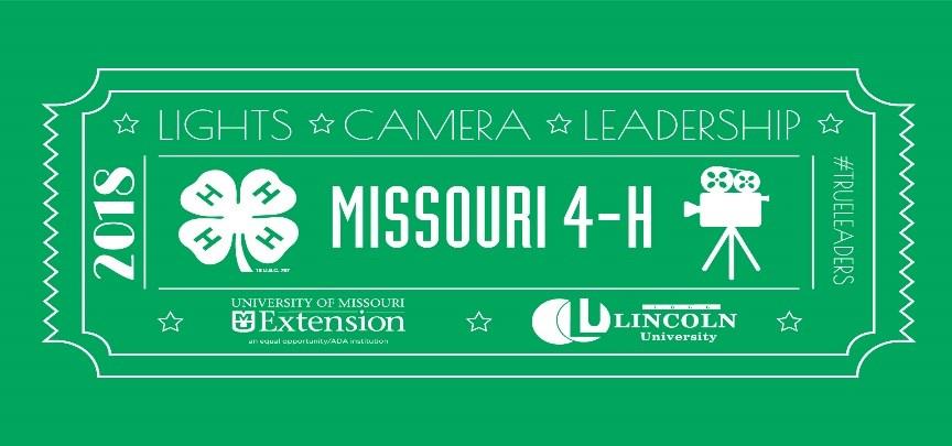 State 4-H Congress Save the Date: May 30 June 1, 2018 Fee: $225 All New Leadership Sessions New Focus on college/career sessions Delegates will select two sessions Congress Dodgeball Tournament!