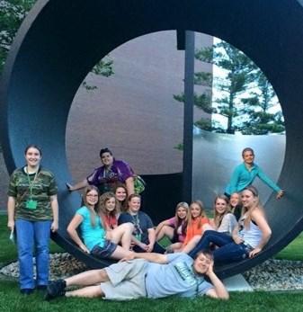 4-H supports civic engagement through a variety of events and activities; such as MI 4-H Capitol Experience in Lansing, 4-H Citizenship Washington Focus in D.C., the MI 4-H Youth Conservation Council, and more.