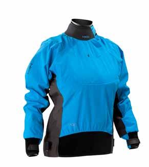 double pull system caspia cag 25700 Tussor 320 Cordura Sizes: S, M, L, XL The design and the cut suggest the cag is part of the Lady Line