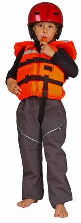 baby 13000 PE Polyester 150D Sizes: I, II, III Life jacket for children is suitable even for non-swimmers.