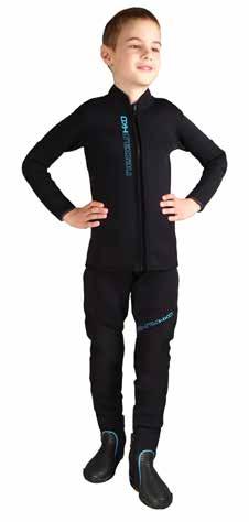 teddy junior pullover, leggins 34200, 34300 Tecnopile Sizes: 88/106, 116/130, 130/150 Functional wear for kids.